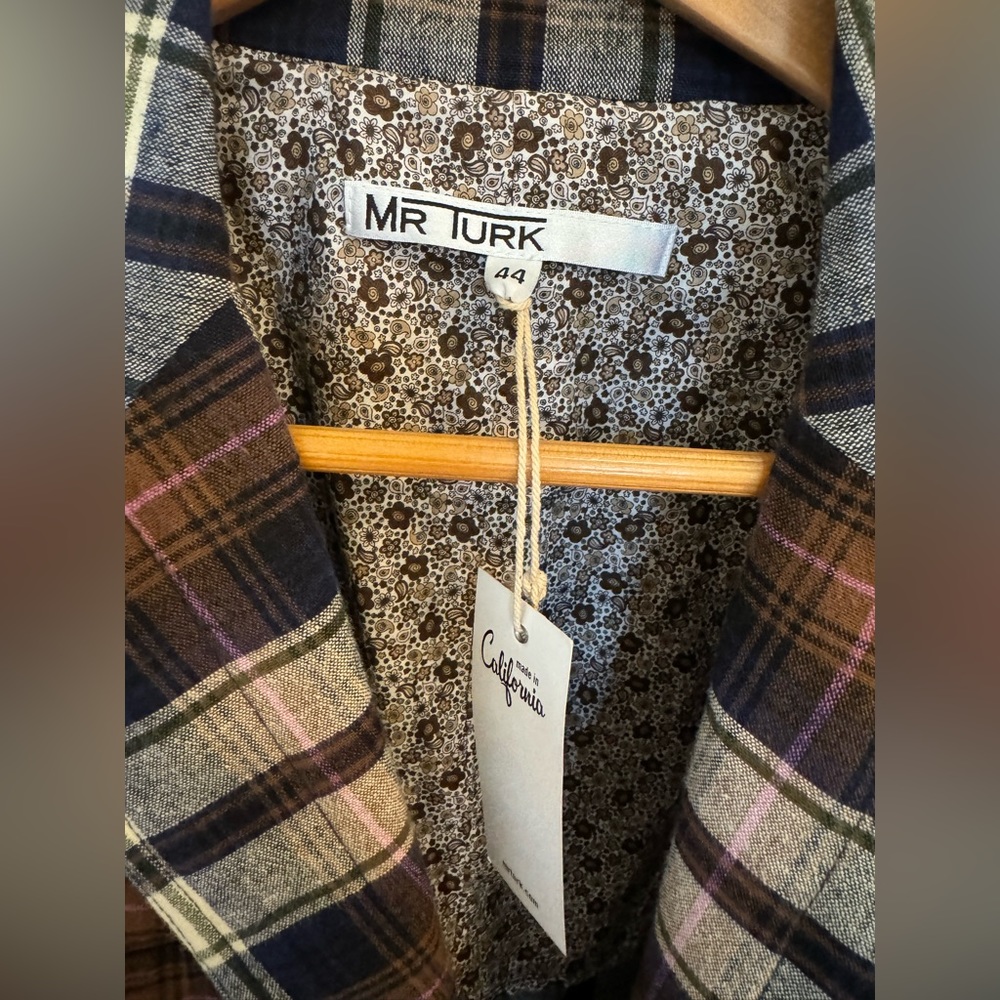 Mr Turk Men’s Blazer.